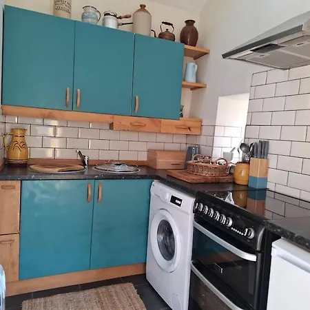 Rhyd Y Geifr, Cosy Barn Conversion In Maerdy Corwen Exterior photo