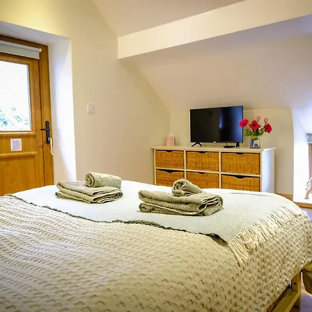 Rhyd Y Geifr, Cosy Barn Conversion In Maerdy Corwen Exterior photo