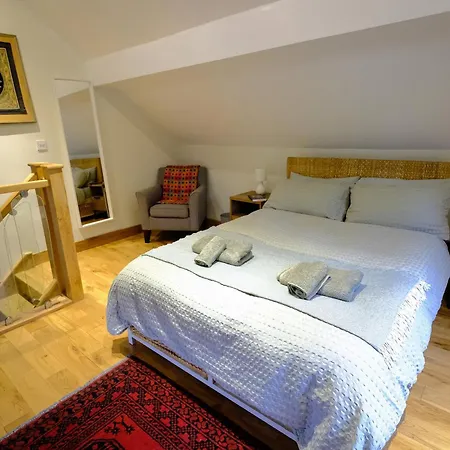 Rhyd Y Geifr, Cosy Barn Conversion In Maerdy Corwen Exterior photo