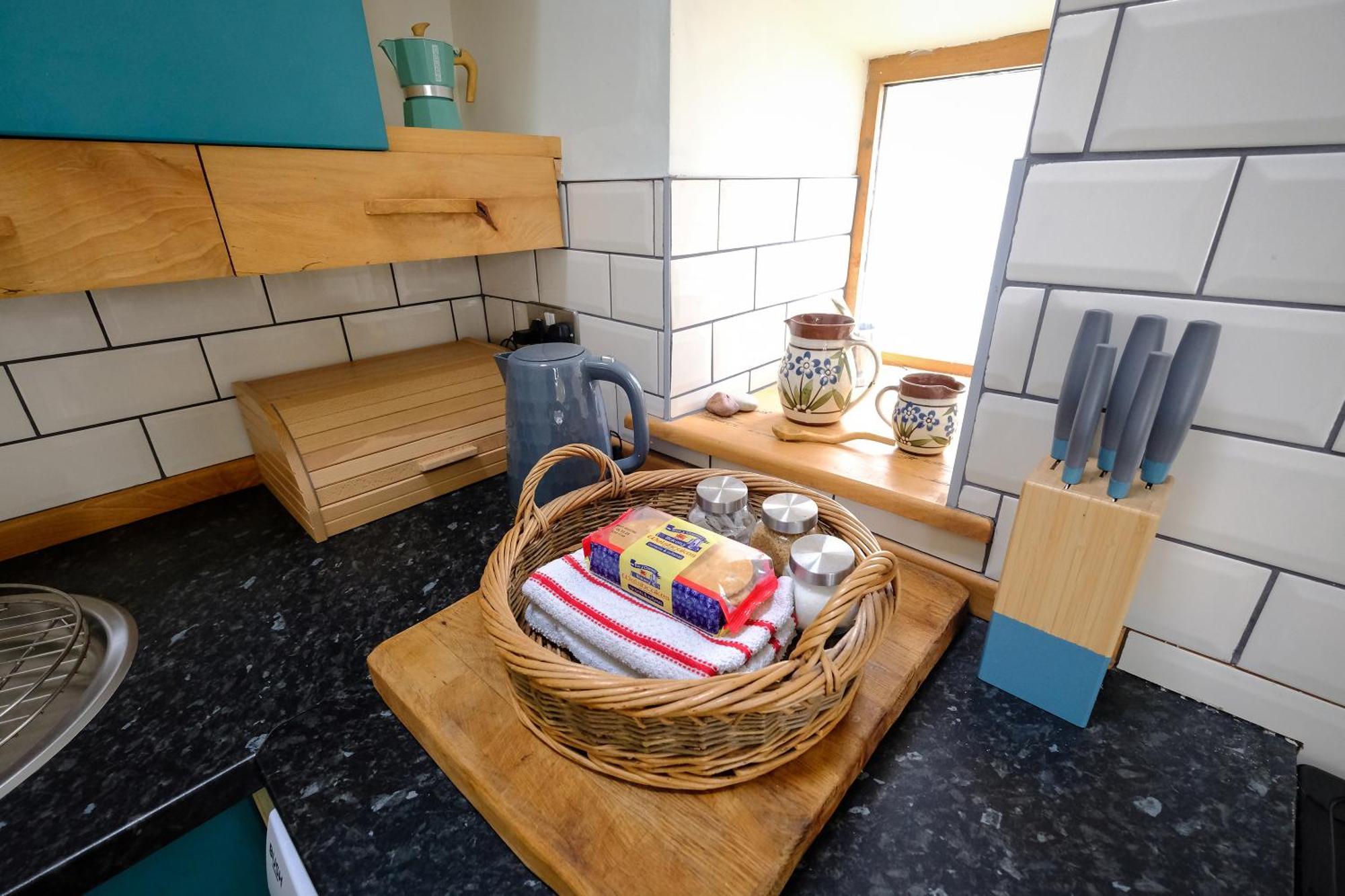 Сasa de vacaciones Rhyd Y Geifr, Cosy Barn Conversion In Maerdy *