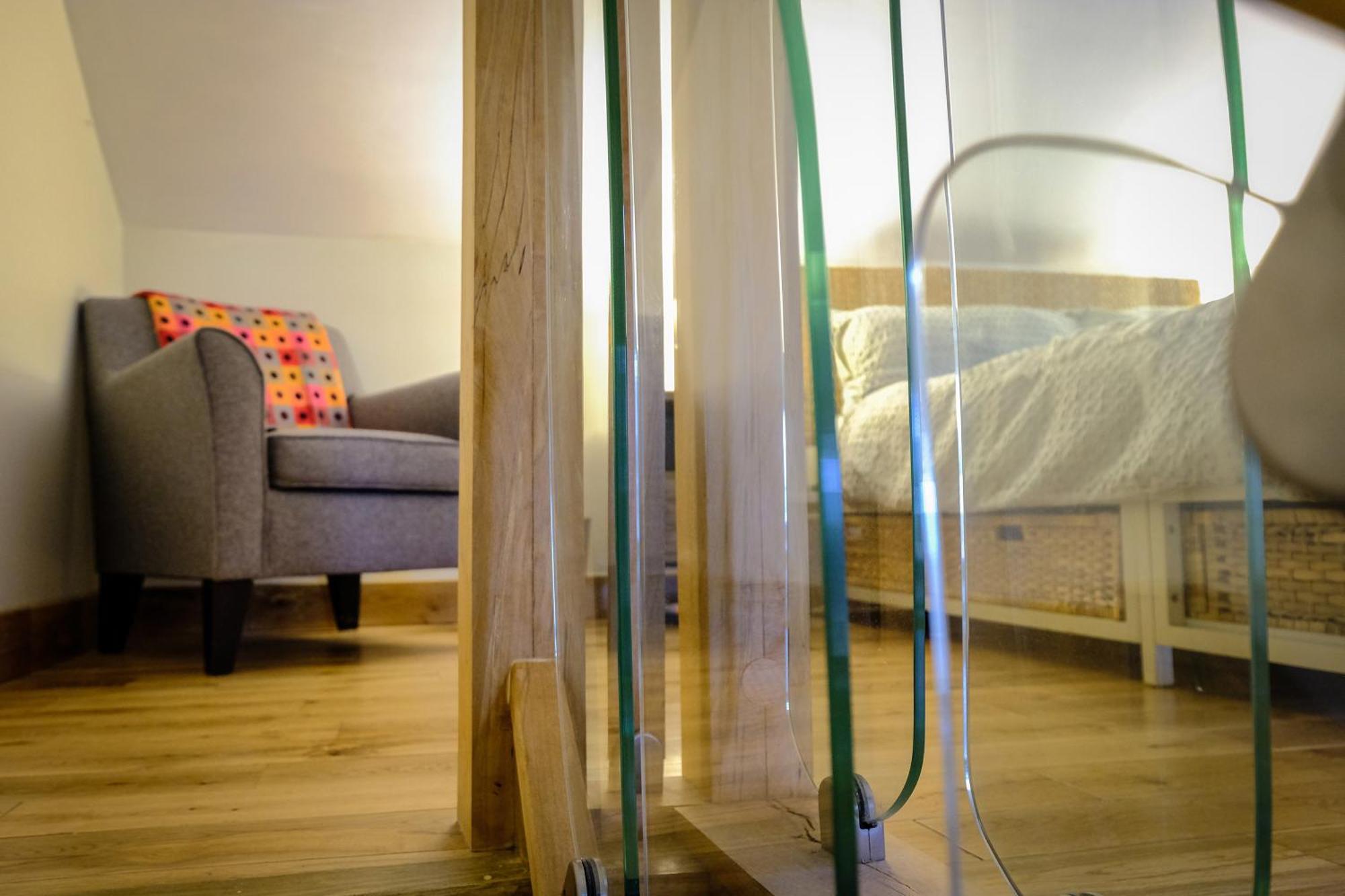 Сasa de vacaciones Rhyd Y Geifr, Cosy Barn Conversion In Maerdy *