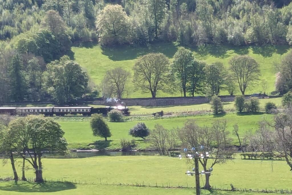 Holiday home Rhyd Y Geifr, Cosy Barn Conversion In Maerdy *