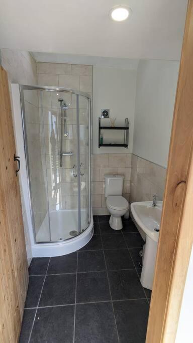Rhyd Y Geifr, Cosy Barn Conversion In Maerdy Holiday home Corwen
