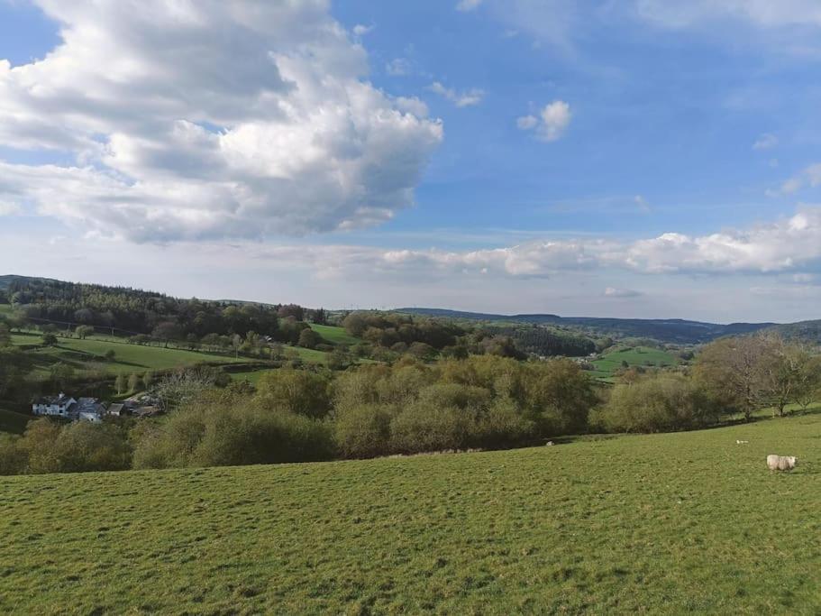 Rhyd Y Geifr, Cosy Barn Conversion In Maerdy Corwen