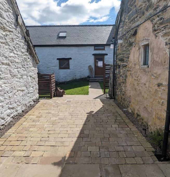 Holiday home Rhyd Y Geifr, Cosy Barn Conversion In Maerdy *
