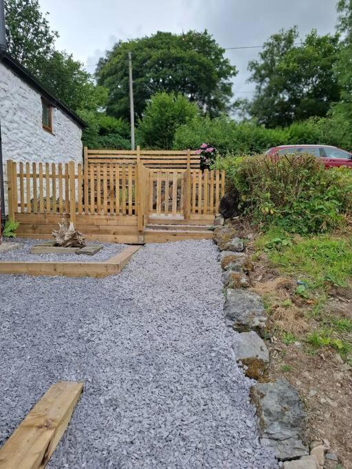 Rhyd Y Geifr, Cosy Barn Conversion In Maerdy Holiday home