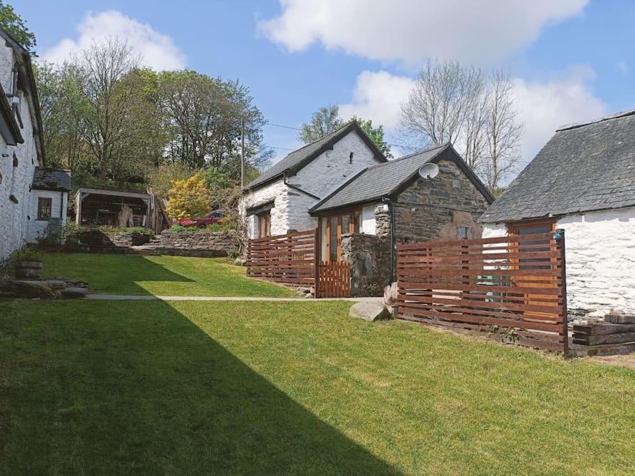 Holiday home Rhyd Y Geifr, Cosy Barn Conversion In Maerdy Corwen
