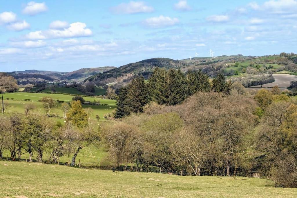 Rhyd Y Geifr, Cosy Barn Conversion In Maerdy Corwen
