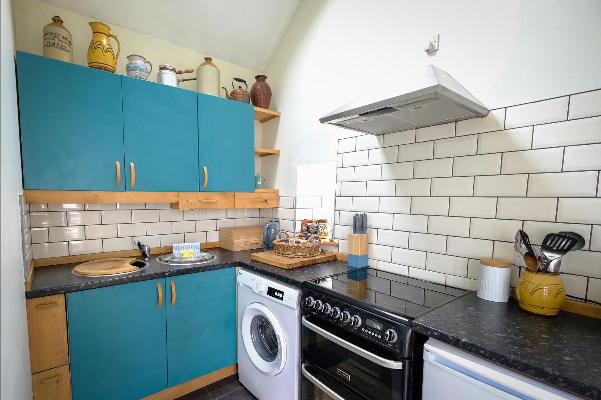 Holiday home Rhyd Y Geifr, Cosy Barn Conversion In Maerdy Corwen