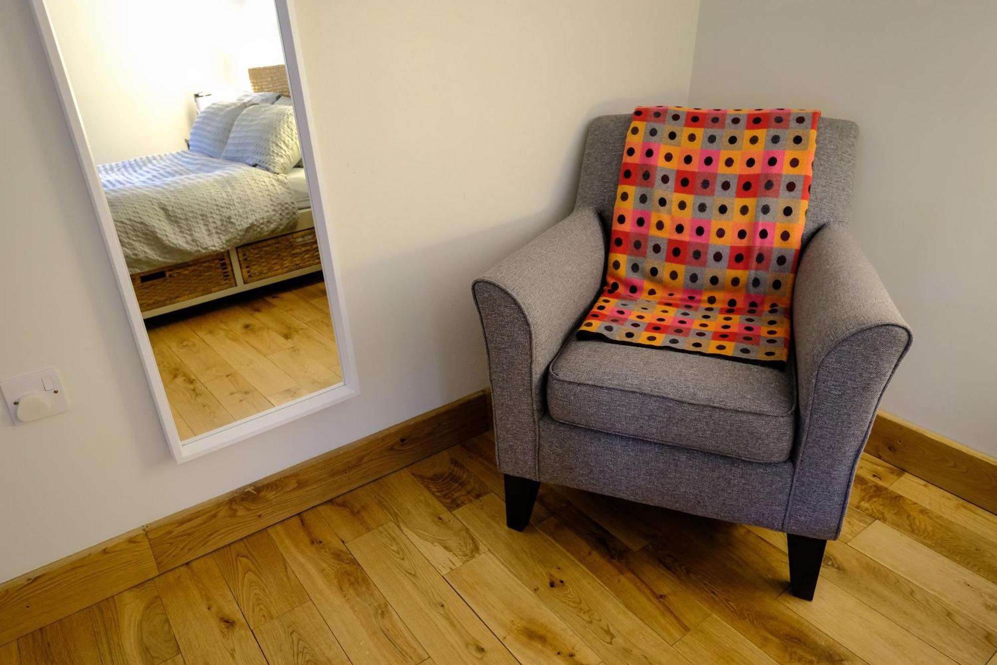Rhyd Y Geifr, Cosy Barn Conversion In Maerdy Corwen