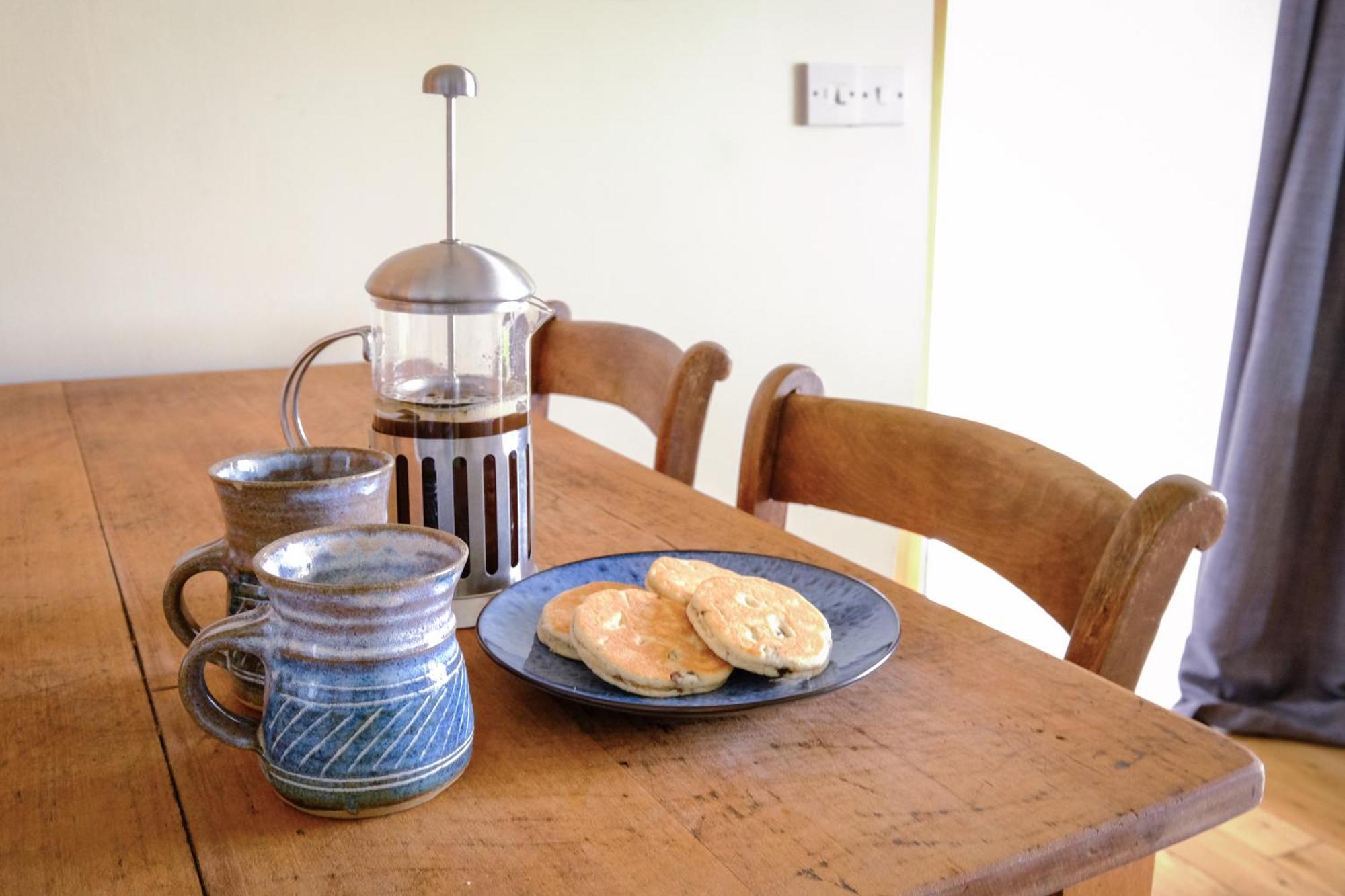 Rhyd Y Geifr, Cosy Barn Conversion In Maerdy Holiday home *