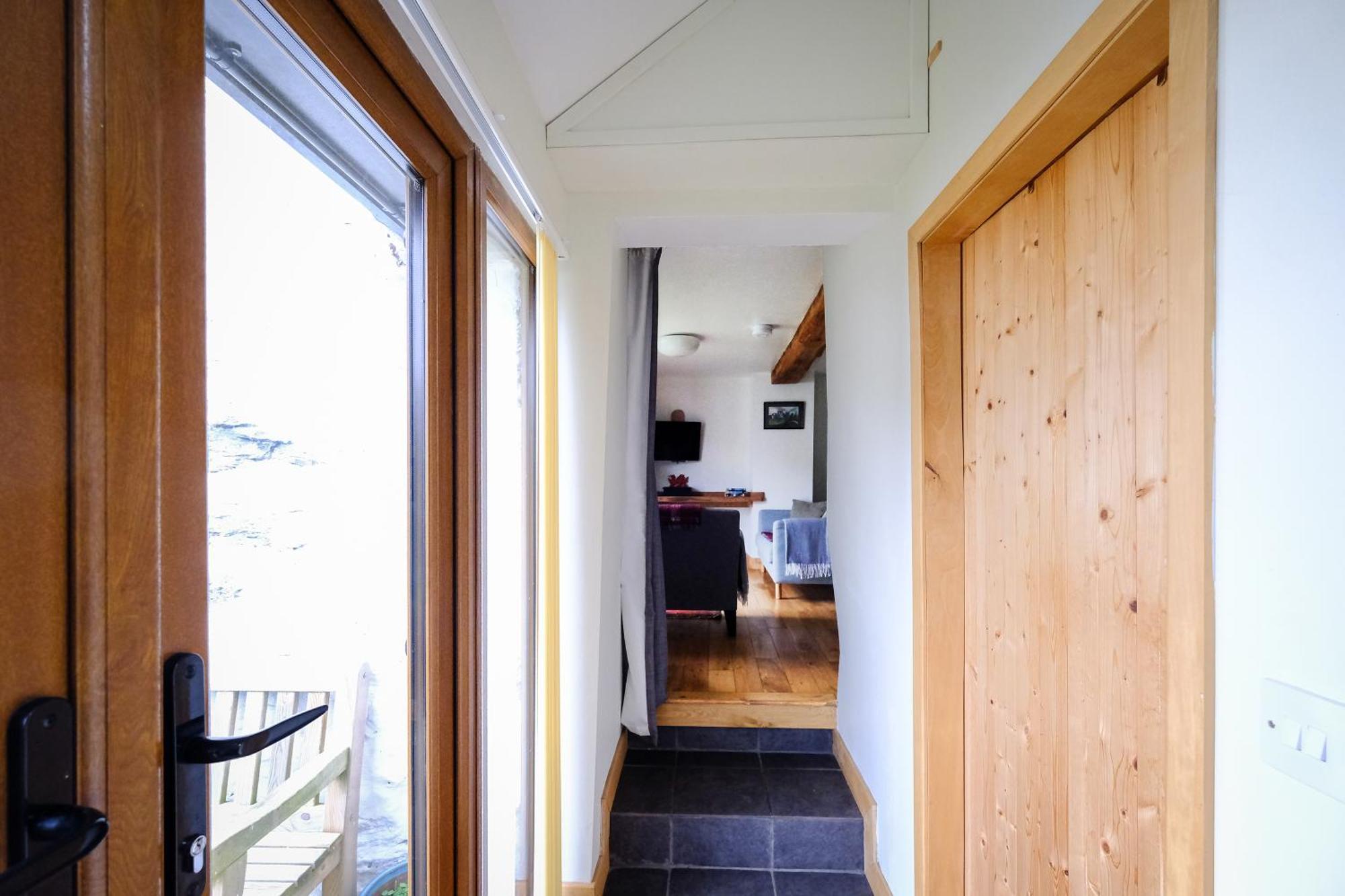 Holiday home Rhyd Y Geifr, Cosy Barn Conversion In Maerdy *