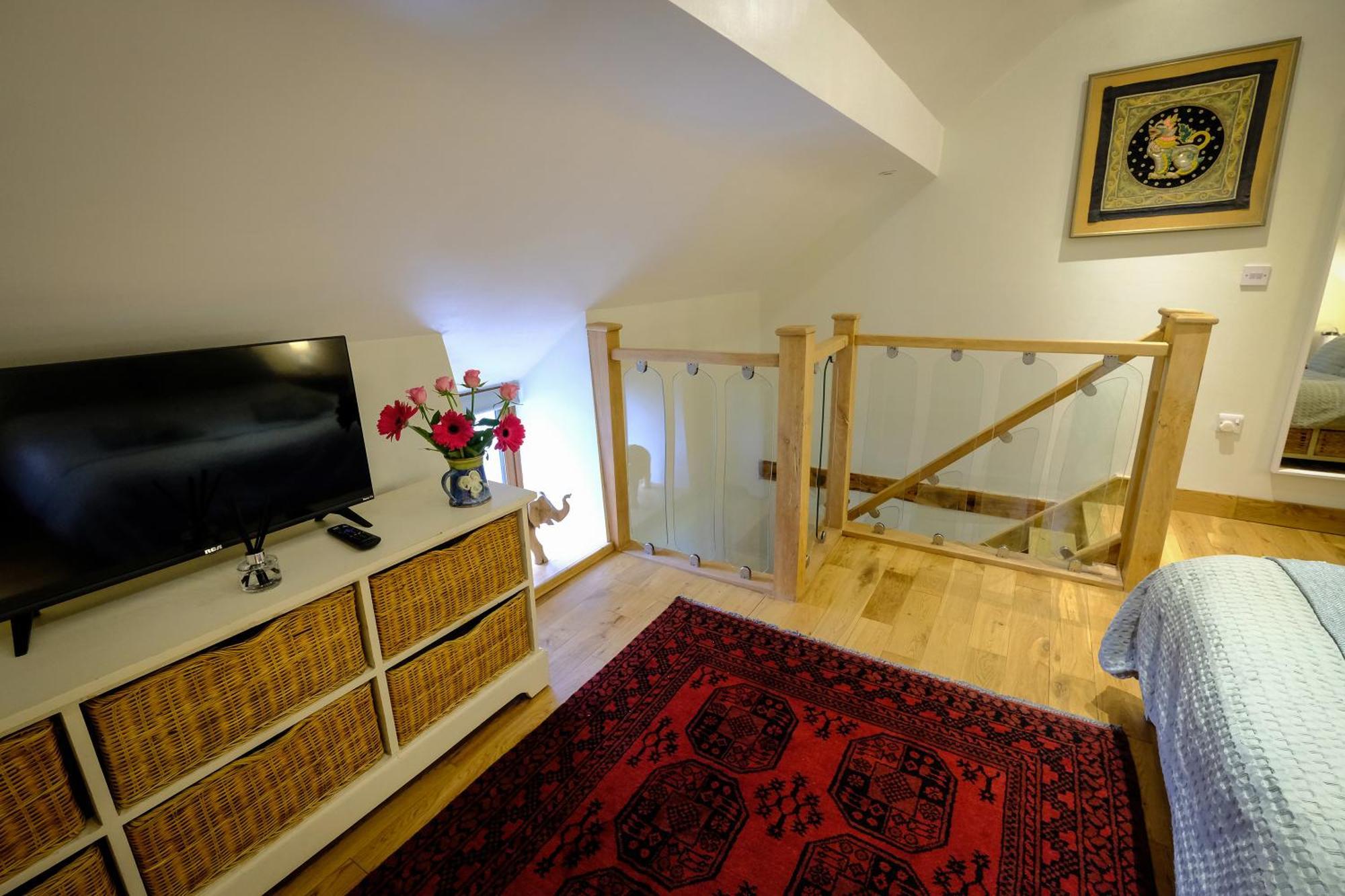 Rhyd Y Geifr, Cosy Barn Conversion In Maerdy Holiday home Corwen