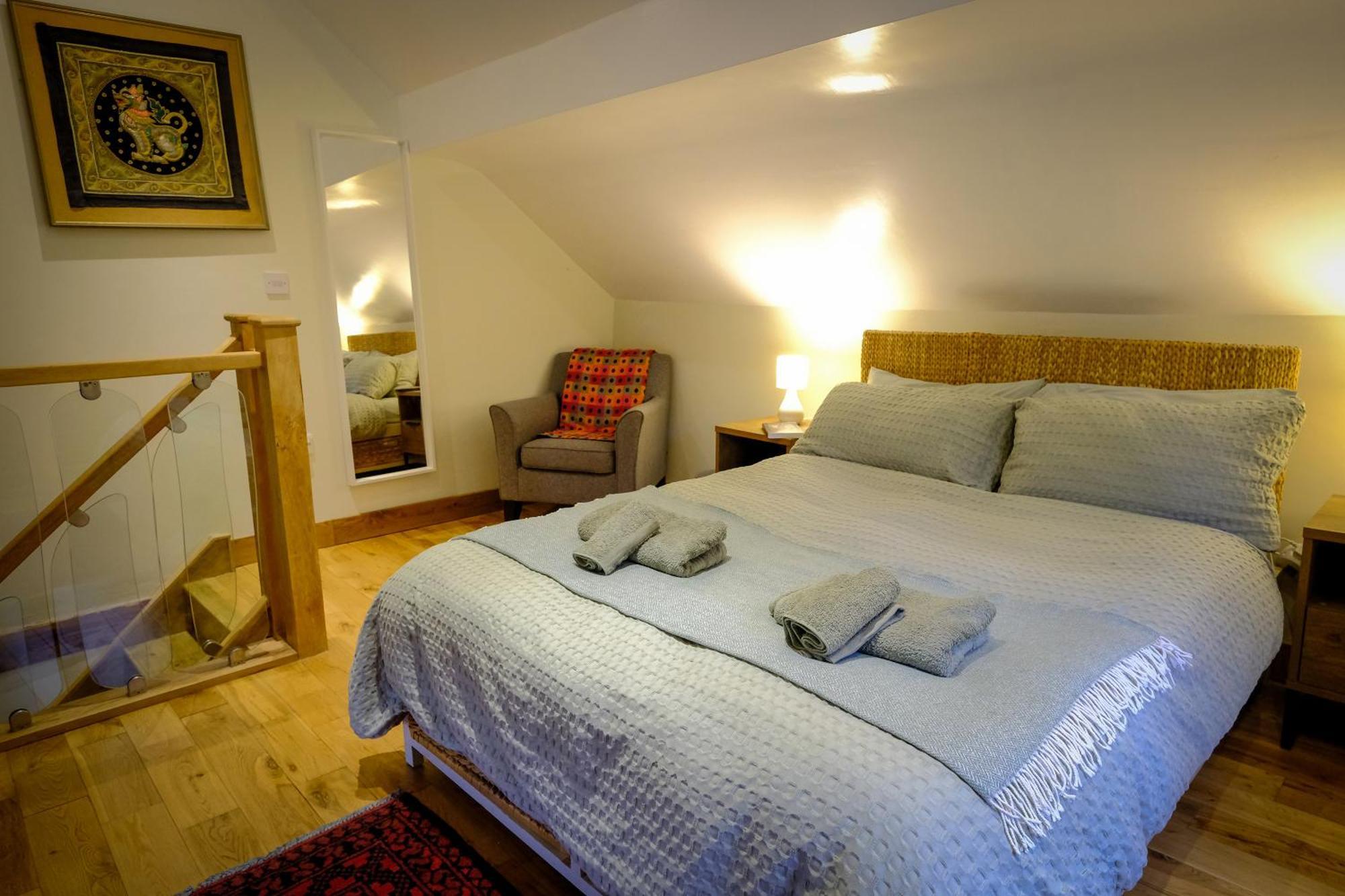 Rhyd Y Geifr, Cosy Barn Conversion In Maerdy Holiday home Corwen